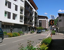 Gières mai 2016 abc17 village vitesse